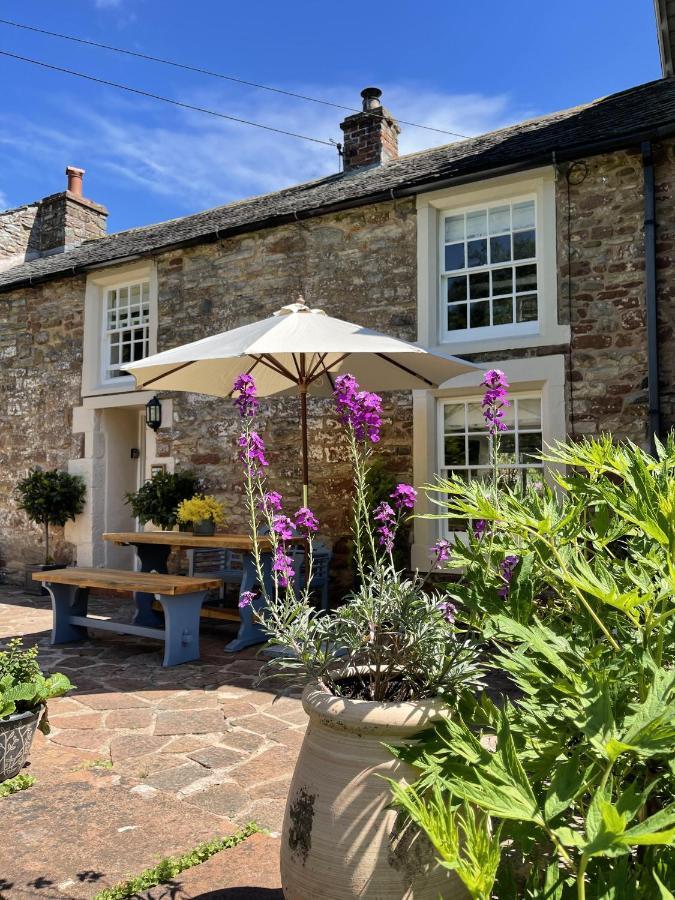 The Cosy Nook Cottage Company - Cosy Cottage Warcop Exterior photo